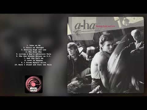 a-ha - Hunting High and Low (Full Album) [Featuring "Take on Me"]