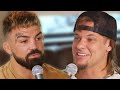 Mike Perry And His Dad Fought The Whole Neighborhood