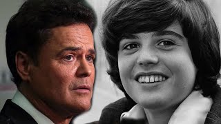 The Life and Sad Ending of Donny Osmond