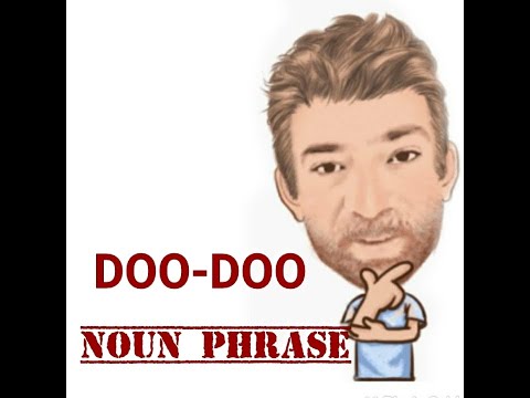 English Tutor Nick P Noun Phrase (365) Doo-doo - (Origin) English Idiom - Be in Deep Doo-doo