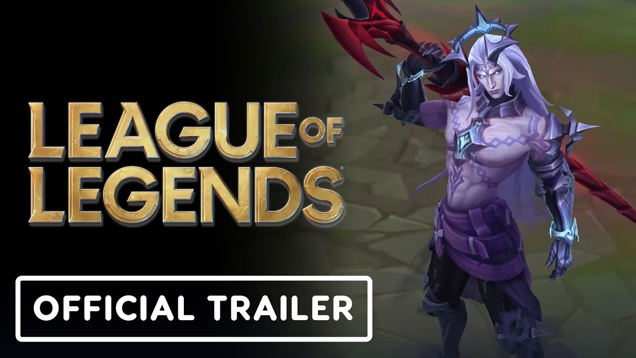 League of Legends - Official Revenant Reign Viego: Exalted Skin Trailer