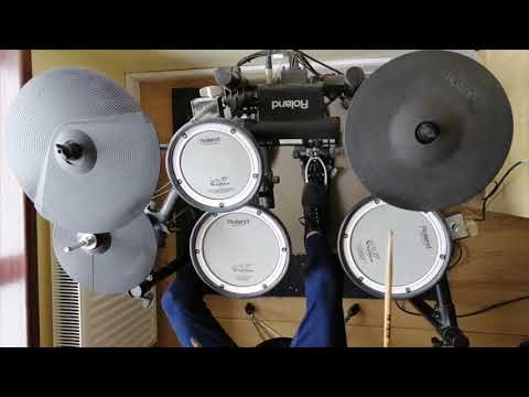 Blink-182 - Adam's Song | Drum Cover