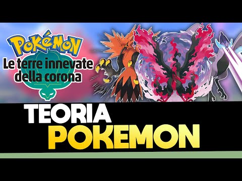 TEORIA DLC POKÉMON SPADA e SCUDO - Zapdos, Moltres e Articuno e il Grande Peccato