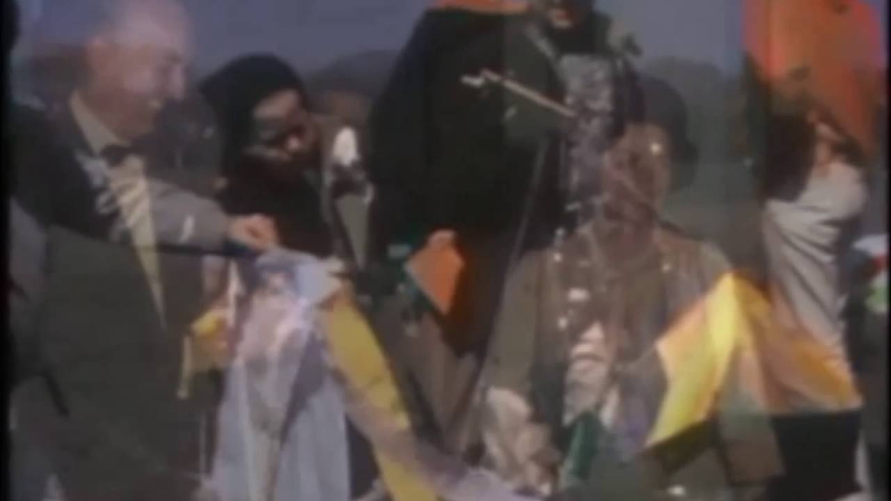 Video Highlights from The Archives Collections