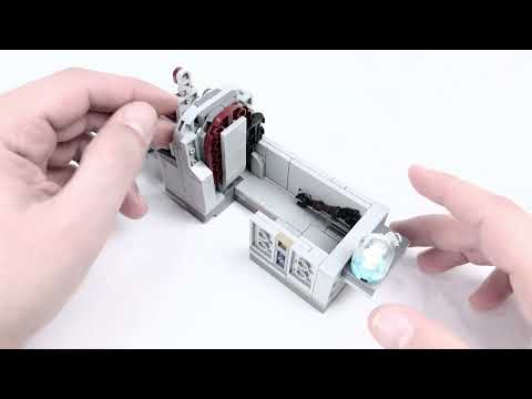 10 Mods you should make to your Lego UCS Razor Crest