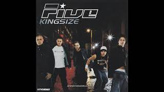 08 We&#39;re Going All Night (You Make Me High) - Five