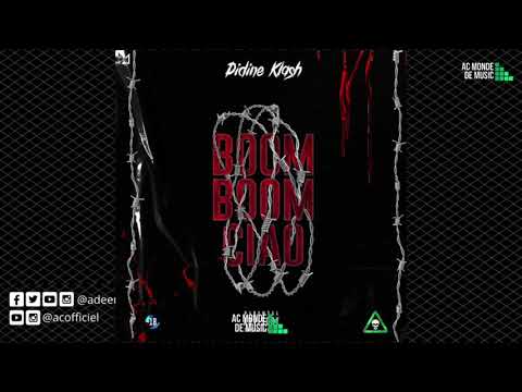 Didine Klash - Boom Boom Ciao ( Audio Officiel ) Diss Track