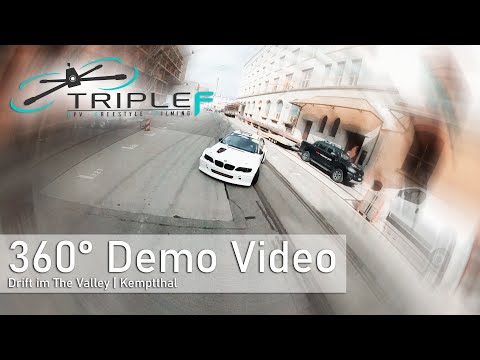 360° Demo – Drift im The Valley