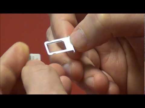 Nano-SIM: Das müssen Sie über das neue SIM-Kartenformat wissen.