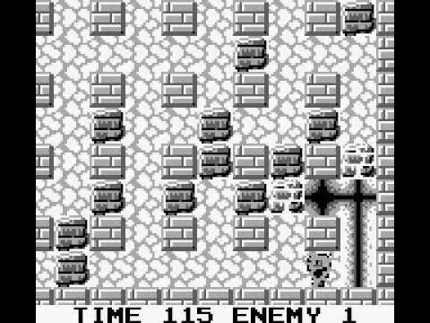 Game Boy Longplay [088] Dynablaster