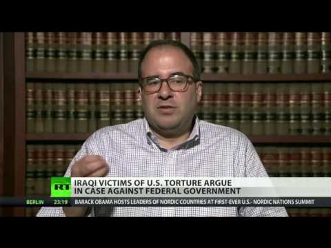 Iraqi victims of Abu Ghraib torture have their day in court