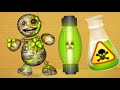 Bio Weapons vs The Buddy | Kick the Buddy