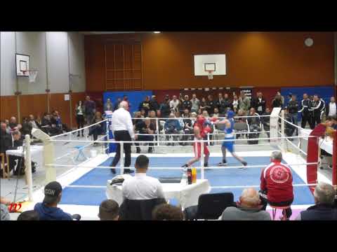 Dortmunder BS 27 04 2019 * Anton Petrov PSV Unna vs. Abdullah Bagci Dortmunder BS 20/50