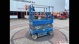 Genie GS-1932 ELECTRIC GS1932 SCISSOR WORK LIFT 2016 779CM GS3016C-230 scissor lift | Image 4 - Machineryline