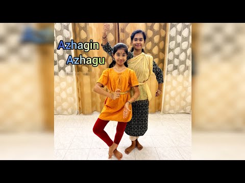 Azhagin Azhagu | Sita Ramam |Dance cover