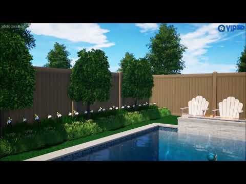 Platinum Pools - The Ebaugh Family - By Mark Wyner