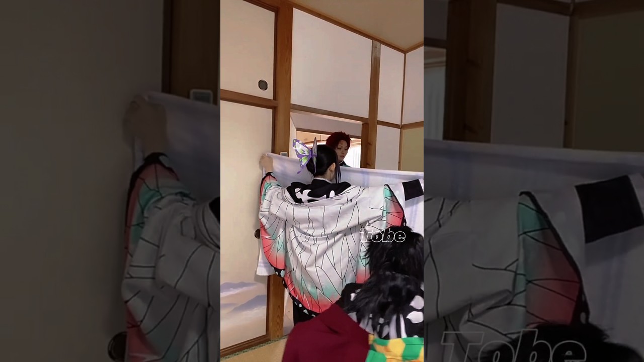 kny funny cosplay 🤣 #funnycosplay #tiktokcosplay #knycore #funnyshorts #knycosplay #corecosplay #fyp