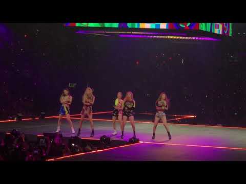 ITZY - DALLA DALLA @ KCON Los Angeles 2019