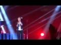 Demi Lovato & Joe Jonas - This Is Me - Live at ...