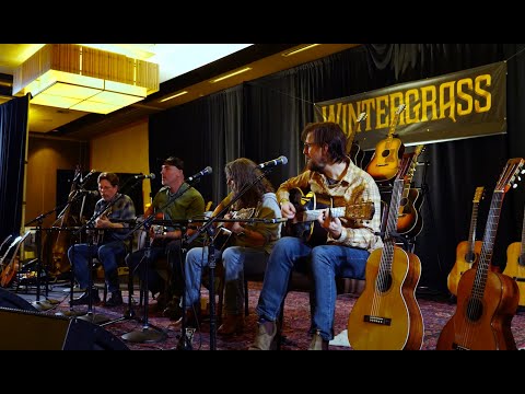Fretboard Journal Wintergrass 2024 Vintage Instrument Workshop (Full Concert)