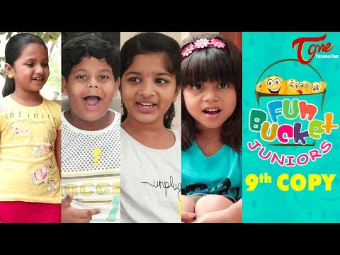 Fun Bucket JUNIORS | Episode 9 | Comedy Web Series | TeluguOne Video
