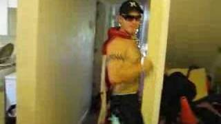 Eddie Jay Dance moves