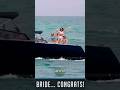 Here comes the Bride in Haulover...#Haulover #Hauloverinlet #Miami #Miamibeach #miamidade #miamidade