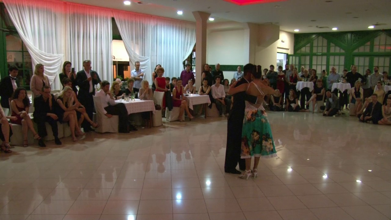 Sebastian Achaval & Roxana Suarez, Zagreb Embrace 2017, part 2
