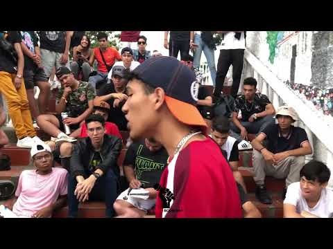 MUNLAYT-SKAEZ 🆚 SOWL-ALFREDYNHO | SEMIS | A PURO BOOM BAP VOL.11