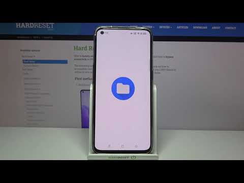 How to Customize Keyboard with Photo in Oppo Reno5 5G - Choose Keyboard Background
