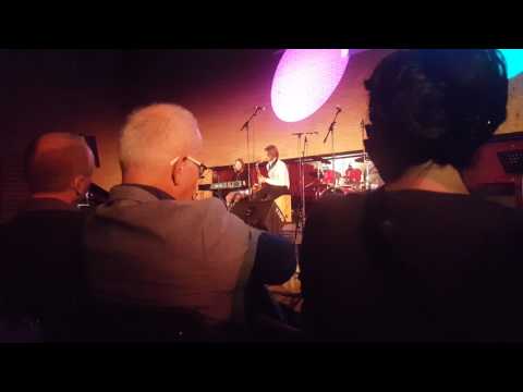 Hvis jeg nu var alene - Christoffer og Ditte forårskoncert Slagelse gymnasium 2017