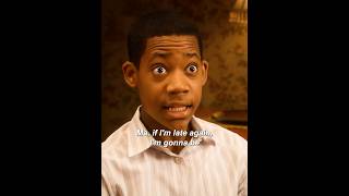 Rochelle Looks Ready to Kill Chris with Her Eyes【Everybody Hates Chris】
