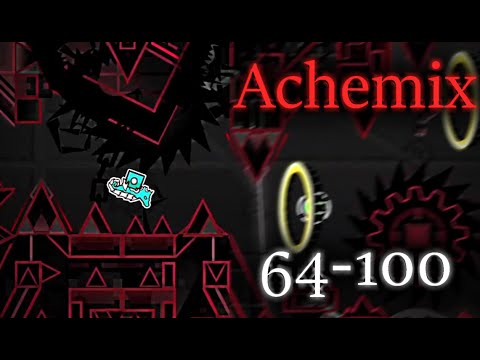 [VERIFYING] Achemix 64-100 (TOP 100 CHALLENGE) by @Marramix