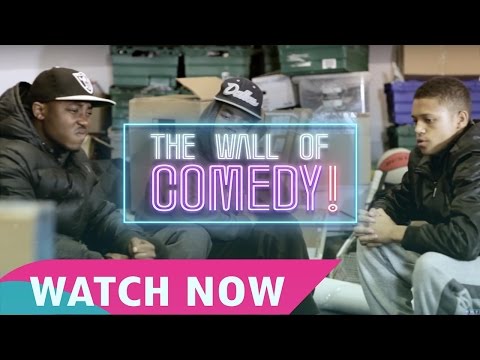 Mandem On The Wall - Episode 9