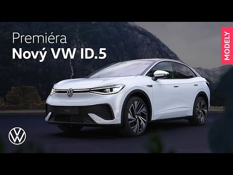 Premiéra Volkswagen ID.5 a ID.5 GTX - Naše prvé elektrické SUV-kupé obrazok