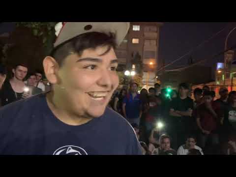 JOQERR vs. BIG JR: SEMIFINALES - STRAKTO PARA UN FINAL