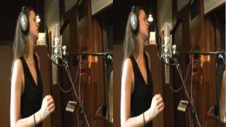 Selina Sillanpää, Tim Ries, East Gipsy Band Recording Session