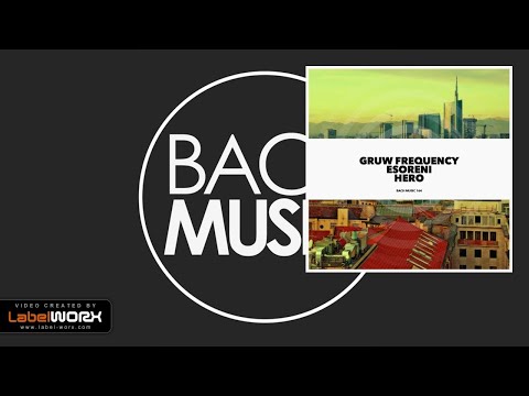 Gruw Frequency feat. Esoreni - Hero (Dark Beat Remix)