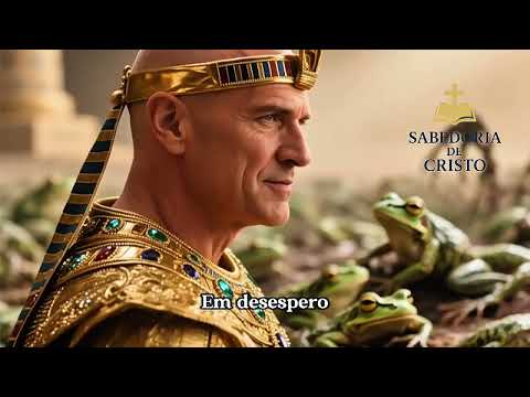 Moisés e as Dez Pragas do Egito | Moses and the Ten Plagues of Egypt #HistóriasDaBíblia