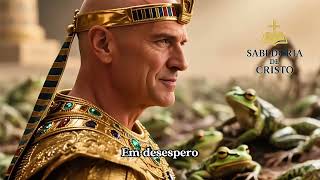 Moisés e as Dez Pragas do Egito | Moses and the Ten Plagues of Egypt #HistóriasDaBíblia