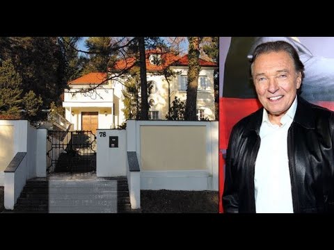 Bol som na dvore vo vile Karla Gotta  - PRAHA URBEX trip 2020 - 01 Úvod