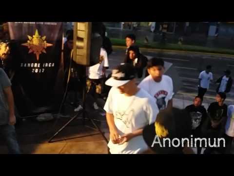 Enzo vs Mc - REGIONAL SANGRE INCA 201/