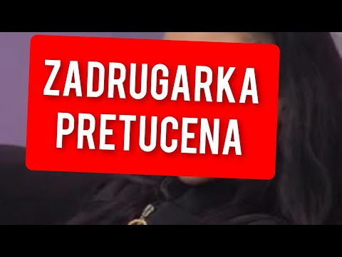 ZADRUGARKA BRUTALNO PRETUCENA - UZAS SE DESIO