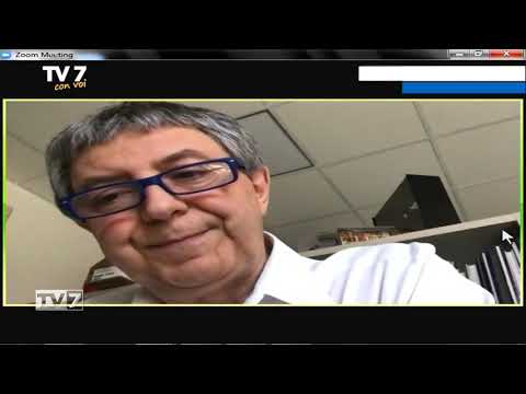 Tv7 con Voi del 24/6/2020 - Commercio deve riprendere (2 di 3)