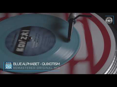Blue Alphabet - Quixotism [Bonzai Classics]