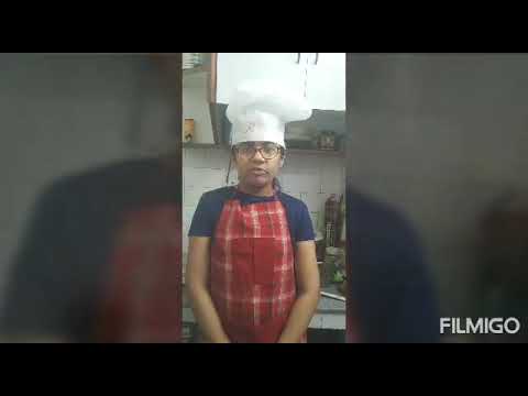 Recipe of banana cake by Riddhima Chopra