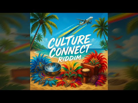 Invasion Band x Imran Nerdy - We Di Vibe "Culture Connect Riddim" 2025 Soca