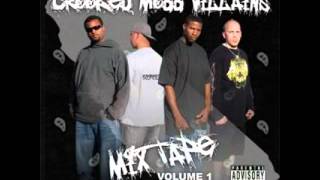 Crooked Mobb Villains - Cali Life