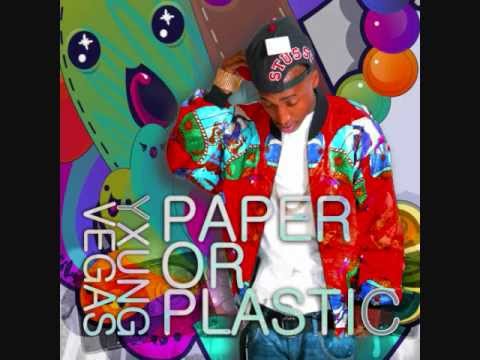 Yxung Vegas Ft NBU - Rolling Stoned - Paper Or Plastic