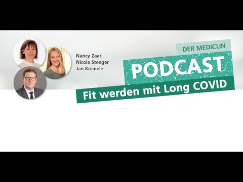 Fit werden mit Long COVID / Folge 8: Ein Tag in der Reha